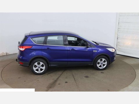 Ford Kuga 2.0 TDCi Zetec 2WD Euro 6 (s/s) 5dr 10