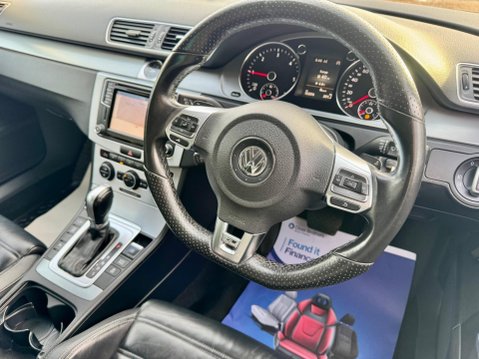 Volkswagen CC 2.0 TDI BlueMotion Tech R-Line DSG Euro 6 (s/s) 4dr 33