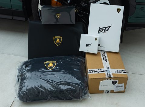 Lamborghini Urus S 36