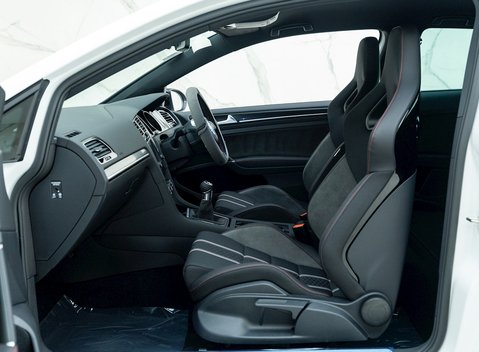 Volkswagen Golf GTI Clubsport S 16