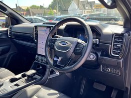 Ford Ranger 2.0 Ranger Wildtrak EcoBlue 4x4 A 4WD 18