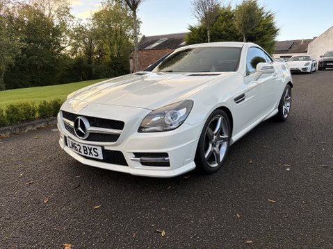 Mercedes-Benz SLK SLK250 AMG SPORT CDi 6