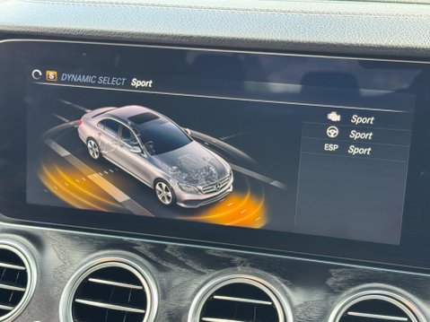 Mercedes-Benz E Class 2.0 E220d AMG Line Edition (Premium) G-Tronic+ Euro 6 (s/s) 4dr 39