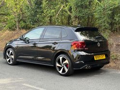 Volkswagen Polo 2.0 TSI GTI+ Hatchback 5dr Petrol DSG Euro 6 (s/s) (200 ps) 20