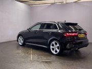 Audi A3 1.4 TFSIe 40 S line Sportback 5dr Petrol Plug-in Hybrid S Tronic Euro 6 (s/ 6