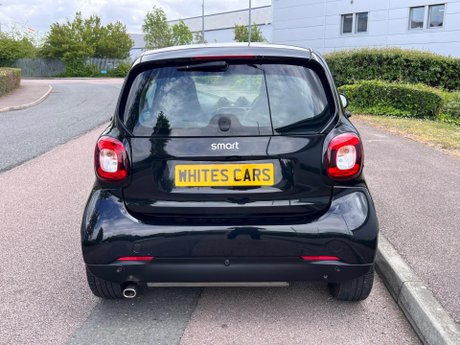 Smart Fortwo Coupe 0.9T Edition Black Twinamic Euro 6 (s/s) 2dr 10