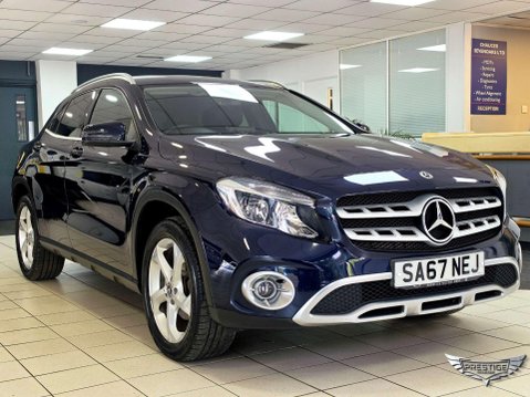 Mercedes-Benz GLA 1.6 GLA200 Sport Euro 6 (s/s) 5dr 39