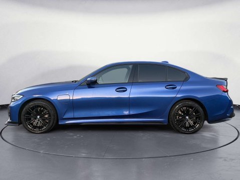 BMW 3 Series 2.0 330e M Sport Auto 4dr 2