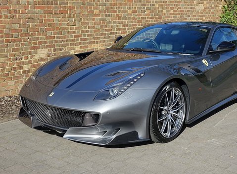 Ferrari F12 TDF 11