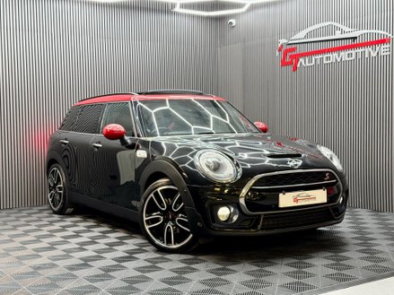 Mini Clubman 2.0 Cooper SD Auto Euro 6 (s/s) 6dr