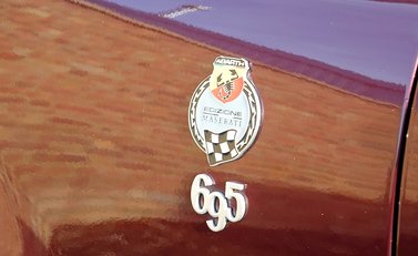 Abarth 695 Edizione Maserati 20