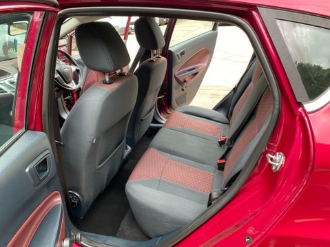 Ford Fiesta 1.4 Zetec Hatchback 5dr Petrol Manual (133 g/km, 94 bhp) 31