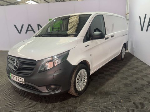 Mercedes-Benz Vito eVito 66 Progressive 5