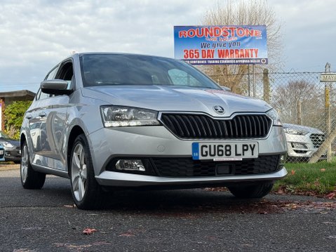 Skoda Fabia SE L TSI AUTO 24
