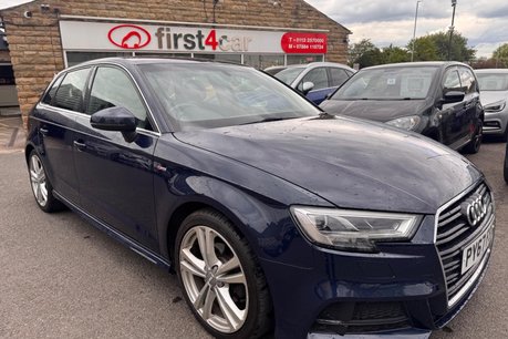 Audi A3 TFSI S LINE