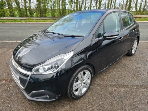 Peugeot 208 BLUEHDI S/S ACTIVE 3