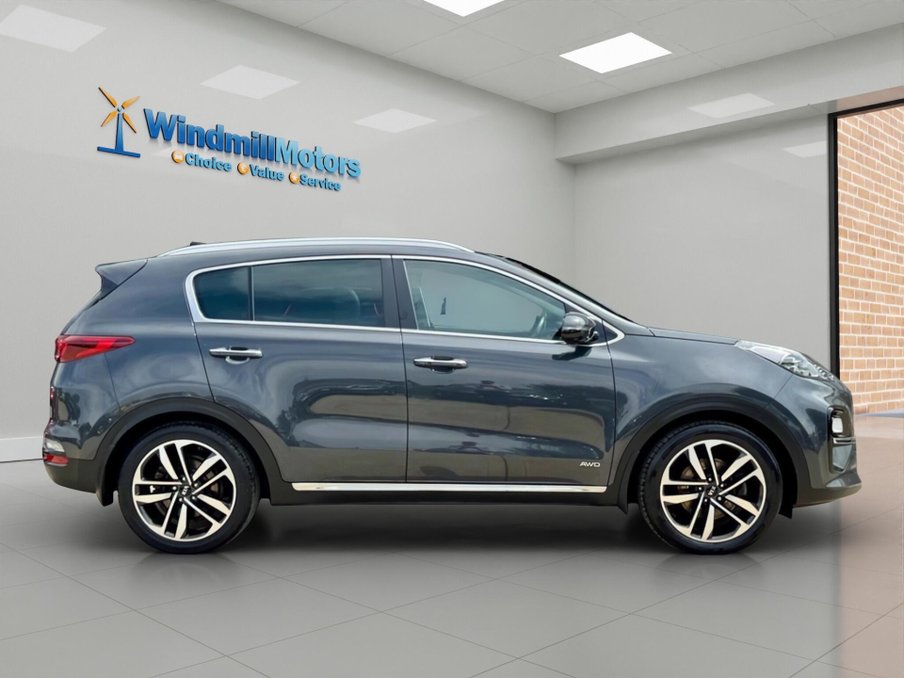 2018 Kia Sportage — image 4