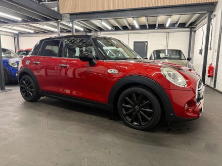 Mini Hatch 2.0 Cooper S 5dr