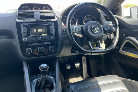 Volkswagen Scirocco 2.0 TDI BlueMotion Tech R-Line Hatchback 3dr Diesel Manual Euro 6 (s/s) (18 16