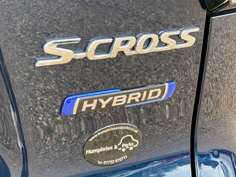 Suzuki S-Cross MOTION 36
