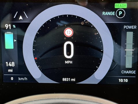 Fiat 500 87kW La Prima 42kWh 3dr Auto 21