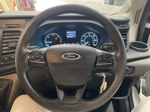 Ford Transit 350 LEADER C/C ECOBLUE 15