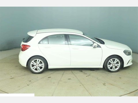 Mercedes-Benz A Class 1.5 A180d Sport Euro 6 (s/s) 5dr 14