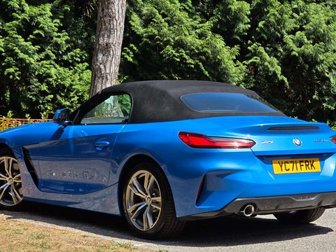 BMW Z4 2.0 Z4 sDrive 20i M Sport Auto 2dr 19