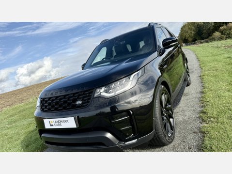 Land Rover Discovery SDV6 HSE LUXURY 14