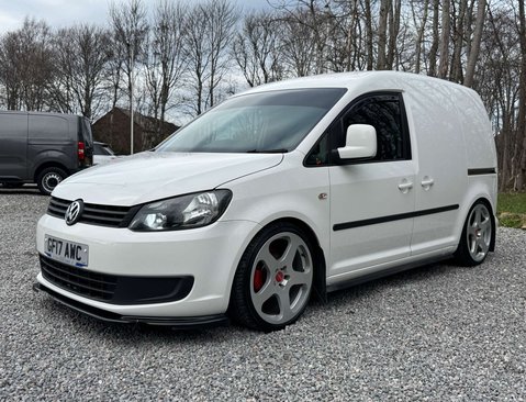 Volkswagen Caddy 1.6 Caddy C20 Startline TDI 12