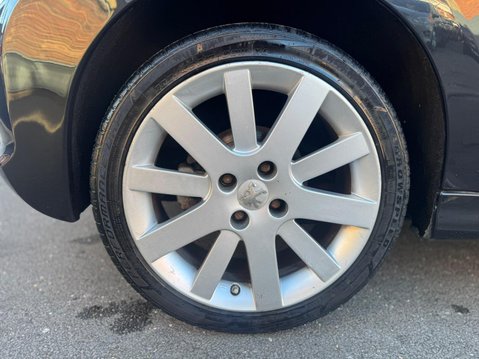 Peugeot 207 1.6 VTi Allure Euro 5 2dr 17