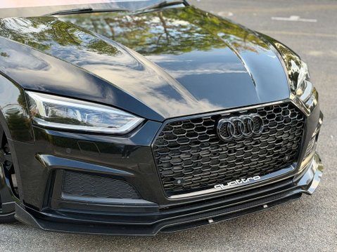 Audi S5 3.0 S5 TFSI Quattro Auto 4WD 2dr 7