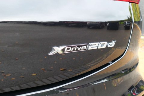 BMW X4 2.0 X4 xDrive 20d M Sport Auto 4WD 5dr 43