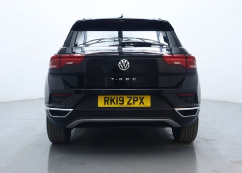 Volkswagen T-Roc 1.5 TSI GPF EVO SE SUV 5dr Petrol DSG Euro 6 (s/s) (150 ps) 10