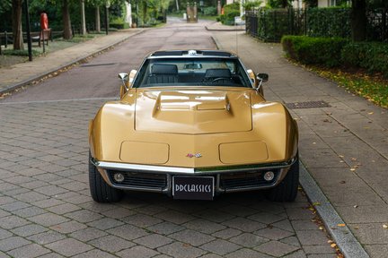 Chevrolet Corvette Stingray 427 Coupé 5