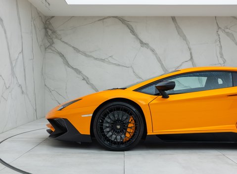 Lamborghini Aventador SV LP 750-4 49