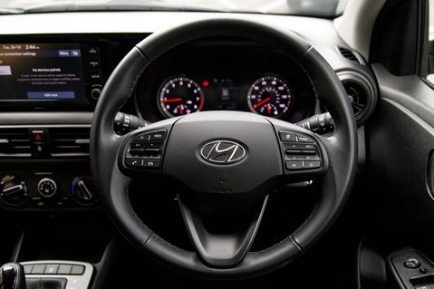 Hyundai i10 MPI SE CONNECT 14