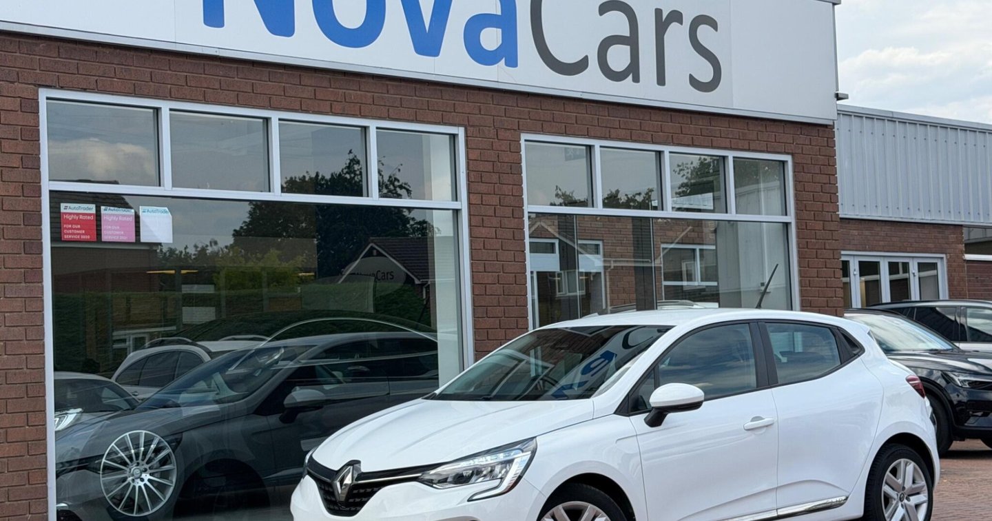 2021 Renault Clio