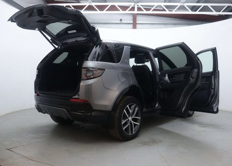 Land Rover Discovery Sport 1.5 Discovery Sport Dynamic SE PHEV A 4WD 5dr 69