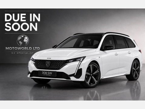 Peugeot 308 1.2 PureTech GT Premium EAT Euro 6 (s/s) 5dr 1