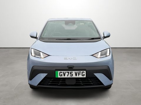 BYD Dolphin Surf 65kW Boost 43kWh 5dr Auto 4