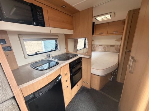 Elddis Majestic 13