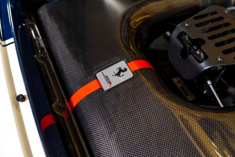 Ferrari 458 Speciale Aperta 1 OF 49 RHD. UK SUPPLIED. NART STRIPE. CARBON INT & EXT. LIFT 71