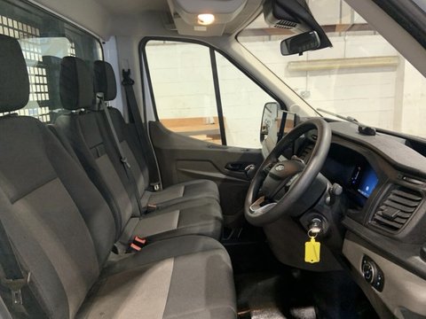 Ford Transit 350 LEADER L2H1 C/C ECOBLUE 10