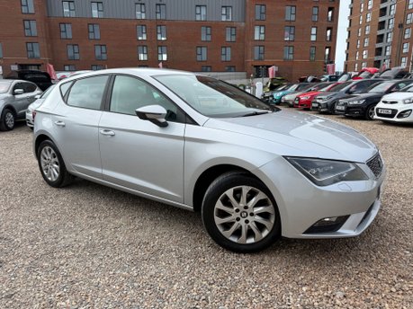 SEAT Leon TSI SE TECHNOLOGY LOOK! JUST £35 ROAD TAX! CAMBELT RELACED @64K