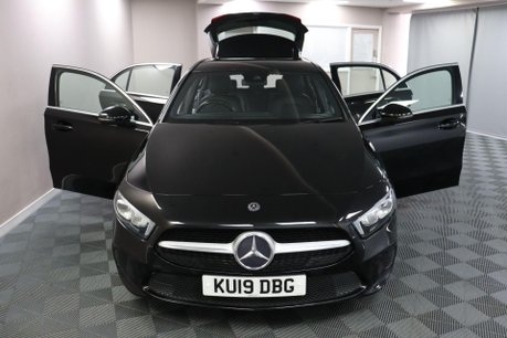 Mercedes-Benz A Class A 180 D SPORT 7