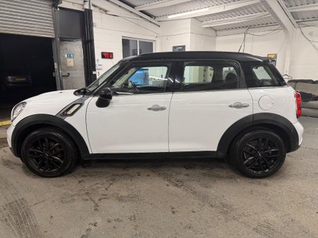 Mini Countryman 2.0 Cooper SD Euro 5 (s/s) 5dr 5