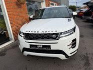 Land Rover Range Rover Evoque R-DYNAMIC S MHEV 9