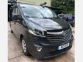 Vauxhall Vivaro 1.6 CDTi 2900 BiTurbo ecoFLEX Sportive Panel Van 5dr Diesel Manual L2 H1 Eu 4