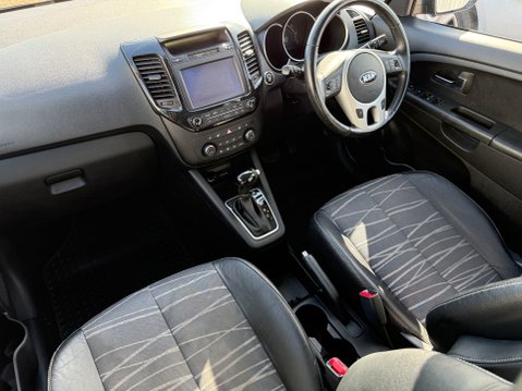 Kia Venga 4 AUTOMATIC 29
